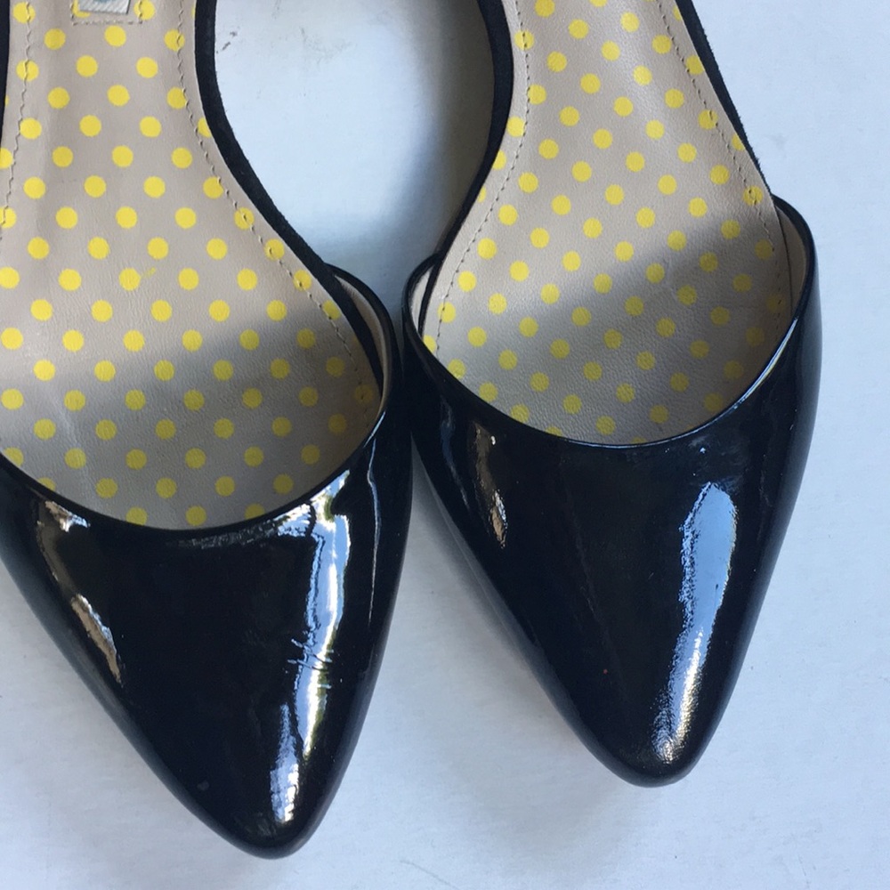 EUC Boden leather flats - Picture 3 of 8